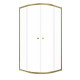 Душевой уголок Triton Альфа Голд А1 90x90 без поддона (000003353)