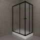 Душевой уголок Triton Вента БВ (Вельвет) 120х80 с поддоном (000002704)