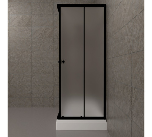 Душевой уголок Triton Вента БВ (Вельвет) 120х80 с поддоном (000002704)