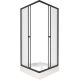 Душевой уголок Triton Вента БВ (Вельвет) 80х80 с поддоном (000003377)