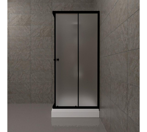 Душевой уголок Triton Вента БВ (Вельвет) 80х80 с поддоном (000003377)