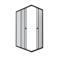 Душевой уголок Triton Вента БВ (Вельвет) 120х80 без поддона (000002703)