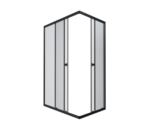 Душевой уголок Triton Вента БВ (Вельвет) 120х80 без поддона (000002703)