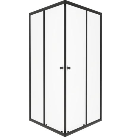 Душевой уголок Triton Вента БВ (Вельвет) 80х80 без поддона (000003376)