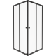 Душевой уголок Triton Вента БВ (Вельвет) 90х90 без поддона (000002701)