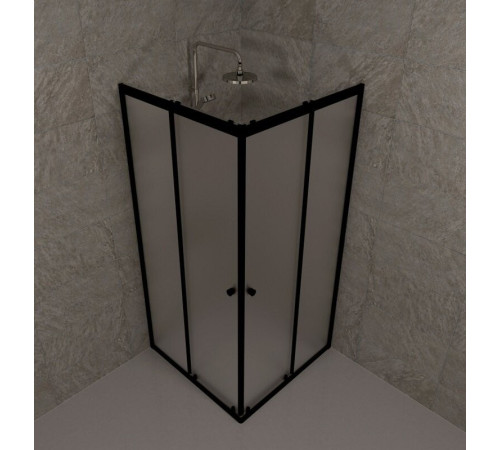 Душевой уголок Triton Вента БВ (Вельвет) 90х90 без поддона (000002701)