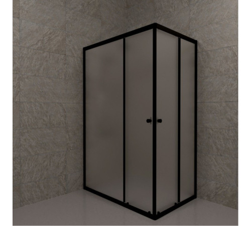 Душевой уголок Triton Вента БВ (Вельвет) 120х80 без поддона (000002703)