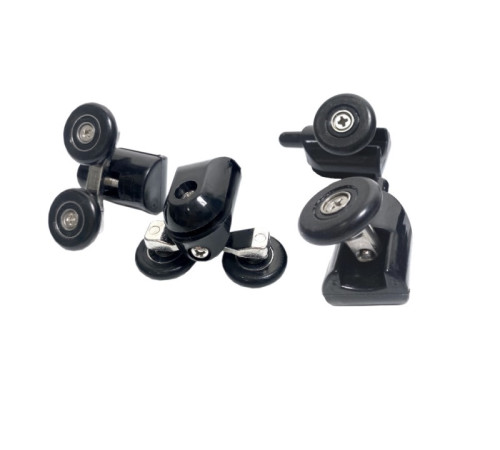 Душевой уголок Triton Вента Блэк А1 100х100 с поддоном (000001918)