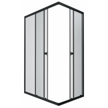 Душевой уголок Triton Вента Блэк А1 120х80 без поддона (000001915)