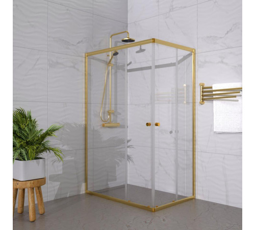 Душевой уголок Triton Вента Голд 120x80 (000003355)