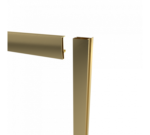 Душевой уголок Triton Вента Голд 120x80 с поддоном (000003356)