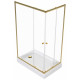 Душевой уголок Triton Вента Голд 120x80 с поддоном (000003356)