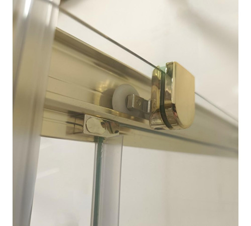 Душевой уголок Triton Вента Голд 120x80 с поддоном (000003356)