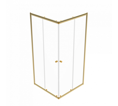 Душевой уголок Triton Вента Голд 90x90 (000003457)
