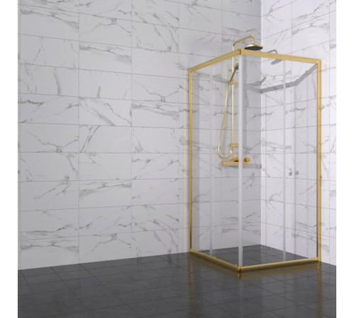 Душевой уголок Triton Вента Голд 90x90 (000003457)