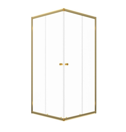 Душевой уголок Triton Вента Голд 90x90 (000003457)