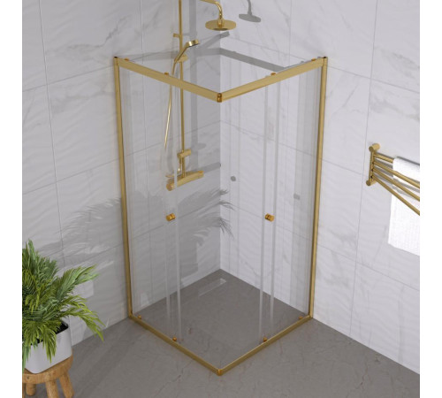 Душевой уголок Triton Вента Голд 90x90 (000003457)