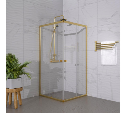 Душевой уголок Triton Вента Голд 90x90 (000003457)