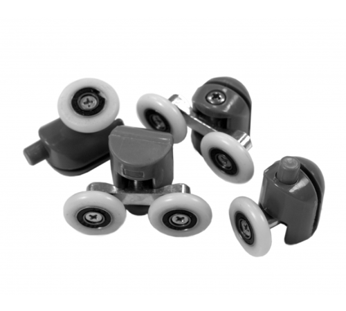 Душевой уголок Triton Вента Графит 90х90 без поддона (000003437)