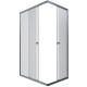 Душевой уголок Triton Вента Хром А1 120х80 без поддона (000001847)