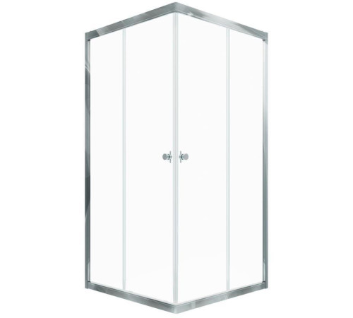 Душевой уголок Triton Вента Хром А1 100х100 без поддона (000001821)