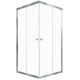 Душевой уголок Triton Вента Хром А1 100х100 без поддона (000001821)