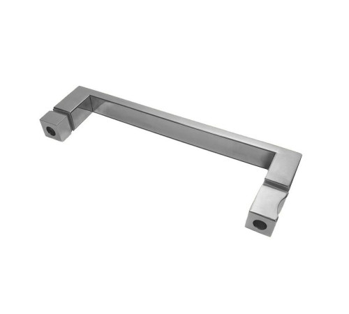 Душевой уголок Triton Дека Графит 90х90 с поддоном (000003368)