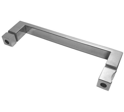 Душевой уголок Triton Дека Хром А1 100х100 с поддоном (000002197)