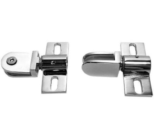 Душевой уголок Triton Дека Хром А1 100х100 с поддоном (000002197)