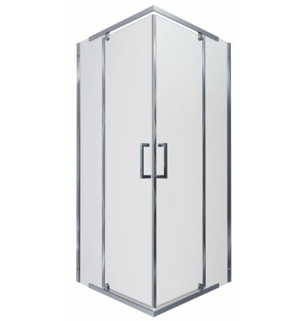 Душевой уголок Triton Каппа Хром А1 90х90 без поддона (000001901)