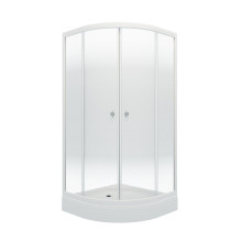 Душевой уголок Triton Лайт А1 (градиент) 90x90 с поддоном (000000199)