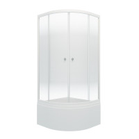 Душевой уголок Triton Лайт Б1 (градиент) 90x90 с поддоном (000000212)