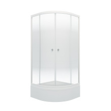 Душевой уголок Triton Лайт В1 (градиент) 90x90 с поддоном (000000414)