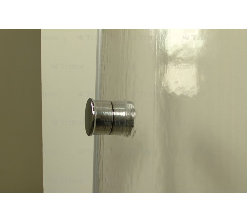 Душевой уголок Triton Полосы А1 100x100 с поддоном (000000220)