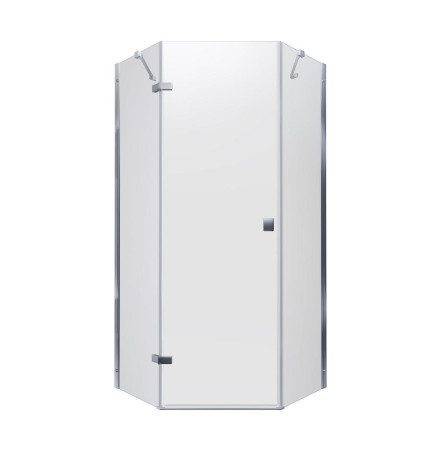 Душевой уголок Triton Сигма Хром А1 100х100 без поддона (000002164)