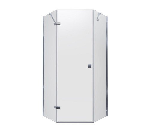 Душевой уголок Triton Сигма Хром А1 90х90 без поддона (000001908)