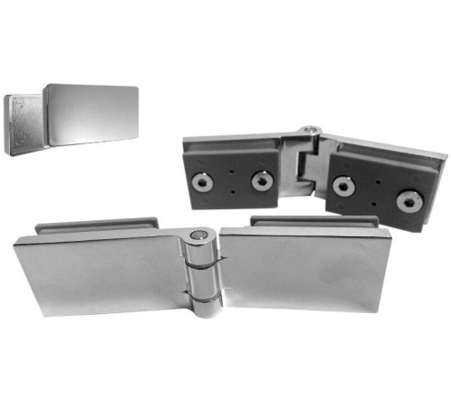 Душевой уголок Triton Сигма Хром А1 90х90 с поддоном (000002165)