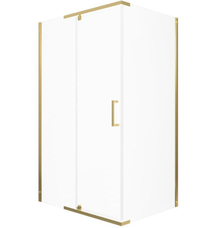 Душевой уголок Triton Терра Голд 120х90 без поддона (000003359)