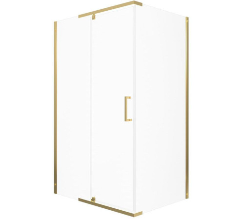 Душевой уголок Triton Терра Голд 120х90 без поддона (000003359)