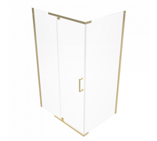 Душевой уголок Triton Терра Голд 120х90 без поддона (000003359)