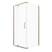 Душевой уголок Triton Терра Голд 90х90 без поддона (000003357)