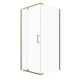 Душевой уголок Triton Терра Голд 90х90 без поддона (000003357)
