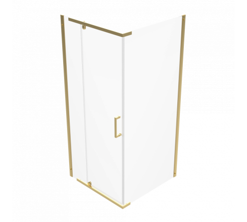 Душевой уголок Triton Терра Голд 90х90 без поддона (000003357)