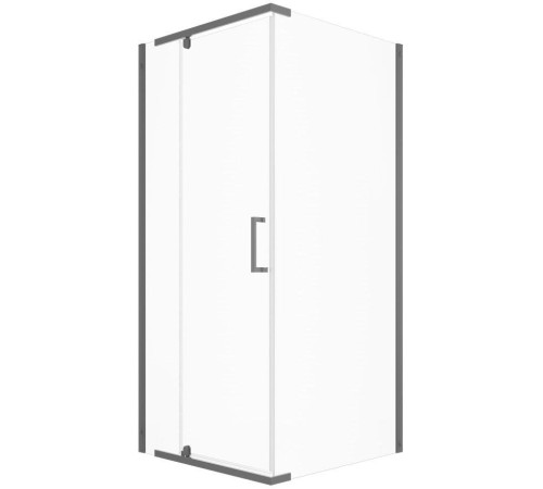 Душевой уголок Triton Терра Графит 90х90 без поддона (000003363)