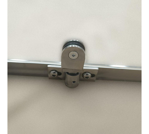 Душевой уголок Triton Терра Графит 120х90 без поддона (000003365)