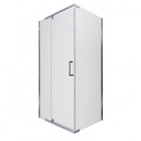 Душевой уголок Triton Терра Хром 120х90 без поддона (000003374)