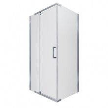 Душевой уголок Triton Терра Хром 120х90 без поддона (000003374)