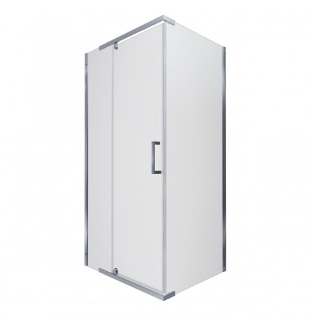 Душевой уголок Triton Терра Хром 120х90 без поддона (000003374)