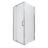 Душевой уголок Triton Терра Хром 90х90 без поддона (000001848)
