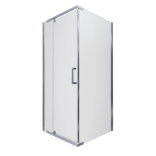 Душевой уголок Triton Терра Хром 90х90 без поддона (000001848)